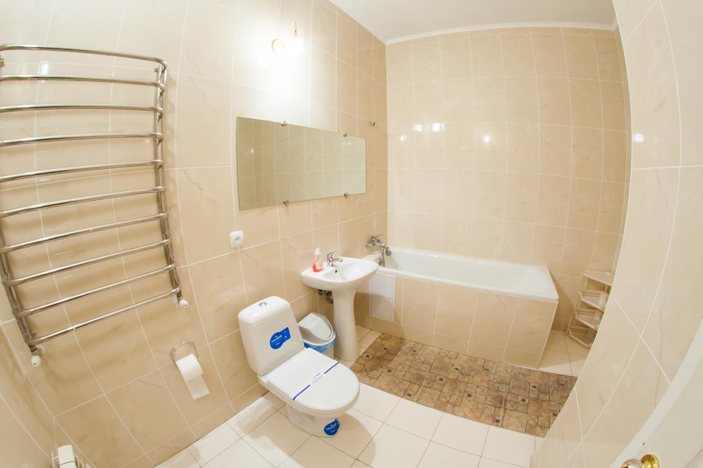 Apartments Kamanina Street โอเดสซา ห้อง รูปภาพ