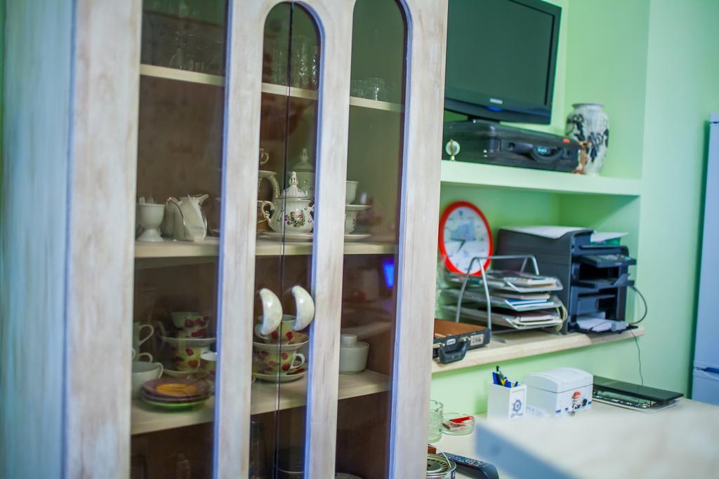 Apartments Kamanina Street โอเดสซา ภายนอก รูปภาพ