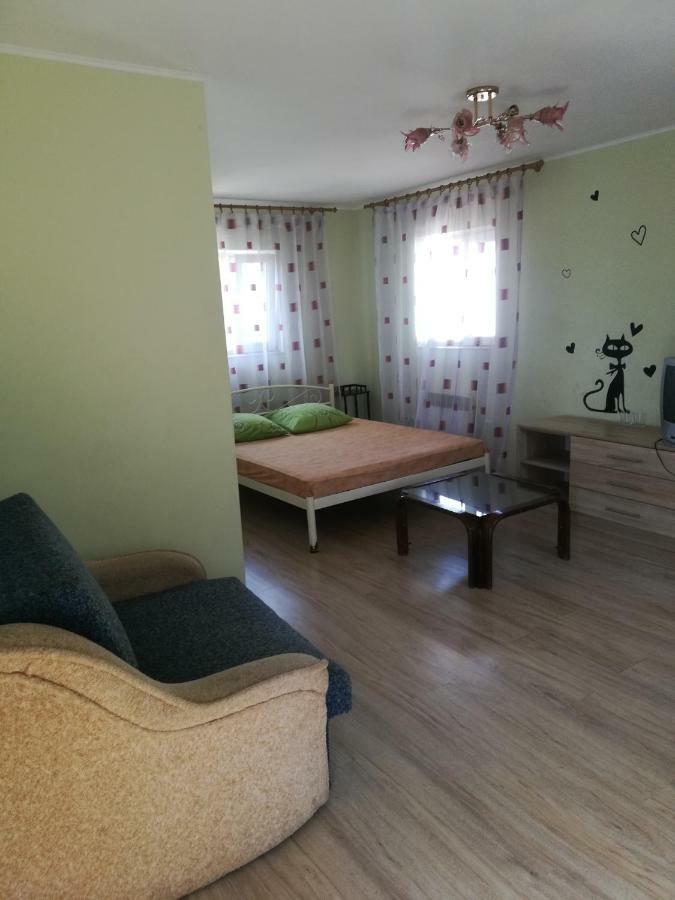 Apartments Kamanina Street โอเดสซา ภายนอก รูปภาพ