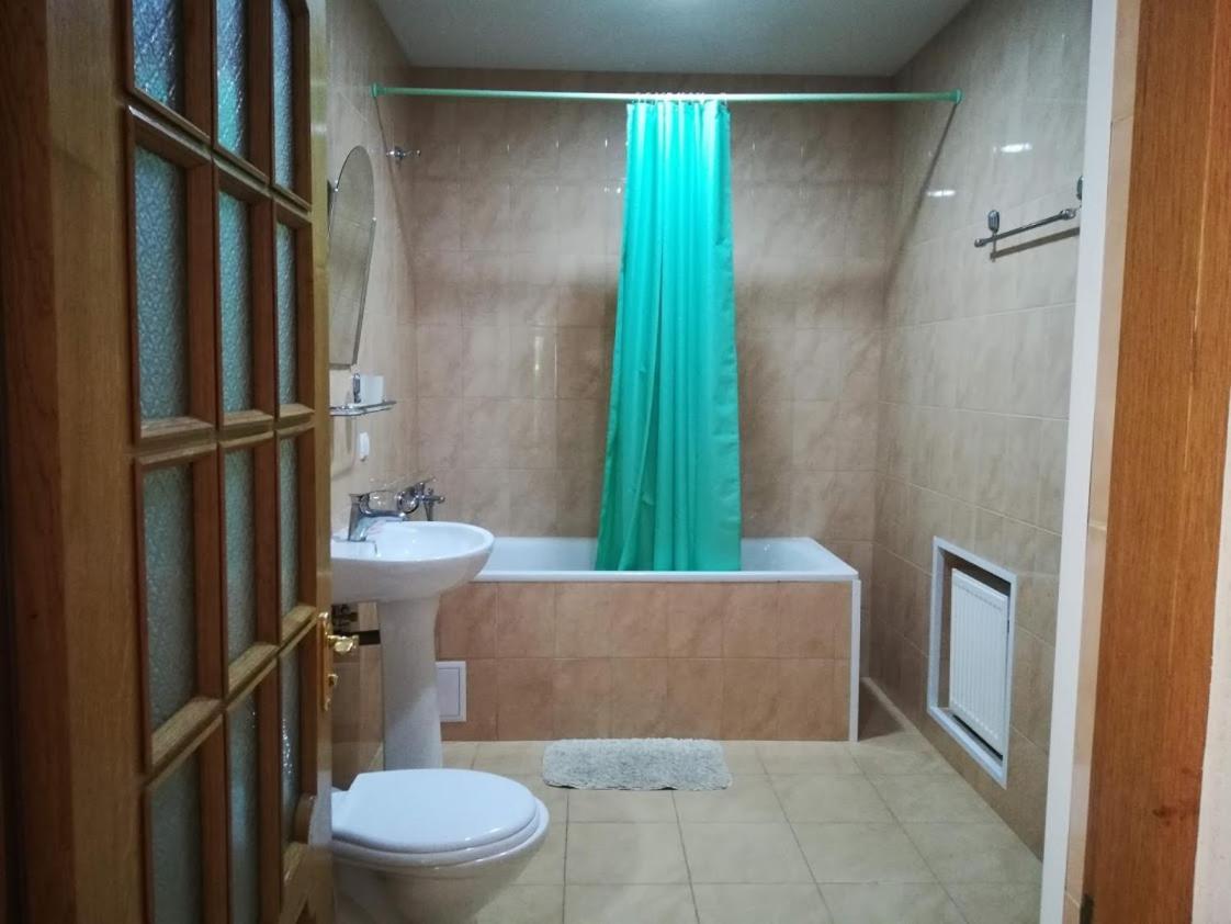 Apartments Kamanina Street โอเดสซา ภายนอก รูปภาพ
